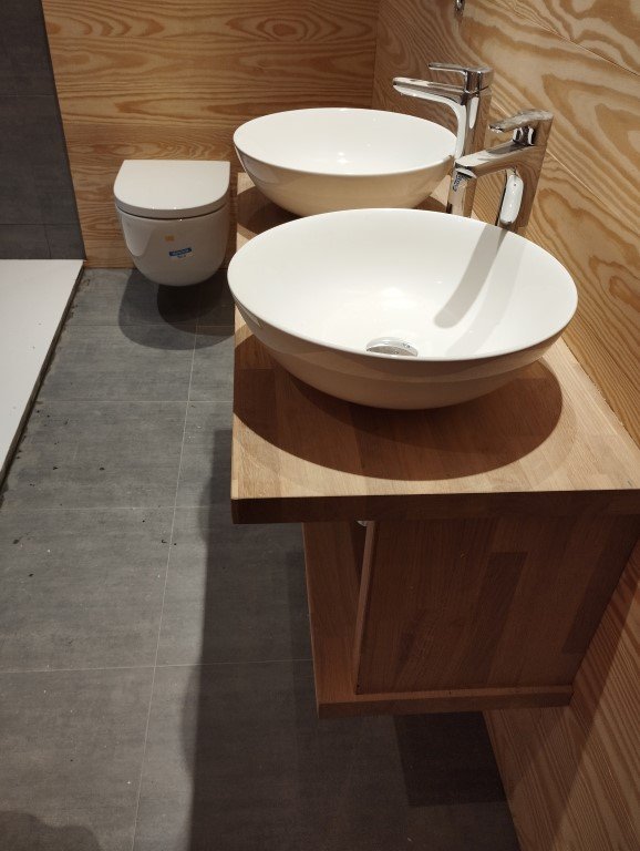 baño - lavamanos